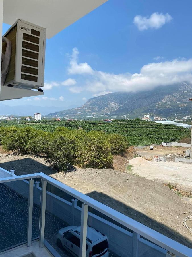 Sky Hill Luxury Apartments Mahmutlar Eksteriør billede