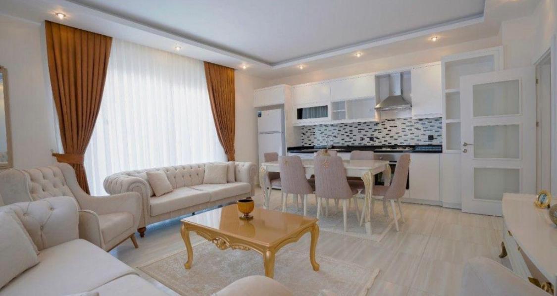 Sky Hill Luxury Apartments Mahmutlar Eksteriør billede