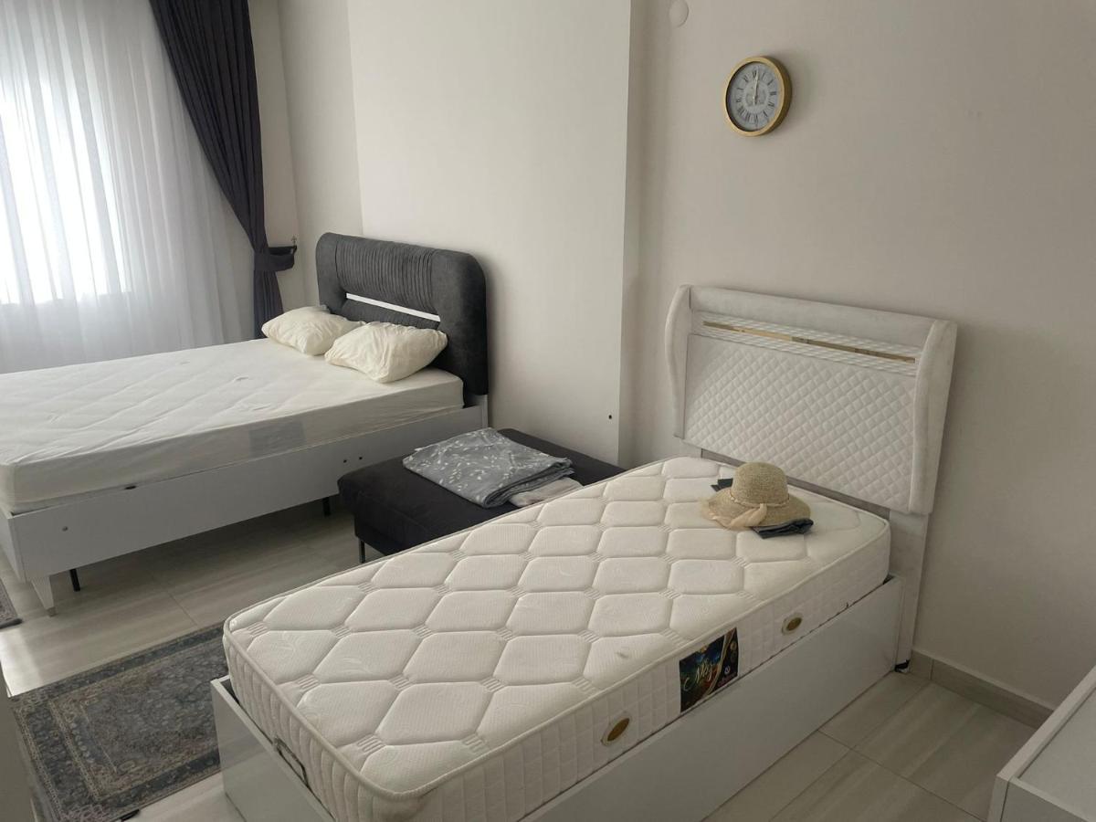 Sky Hill Luxury Apartments Mahmutlar Eksteriør billede
